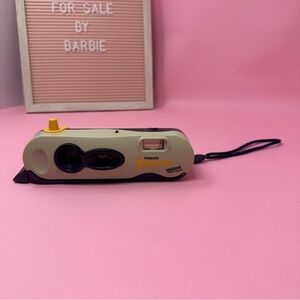 Polaroid • iZone Instant Pocket Camera • Nostalgia 1990’s-2000’s